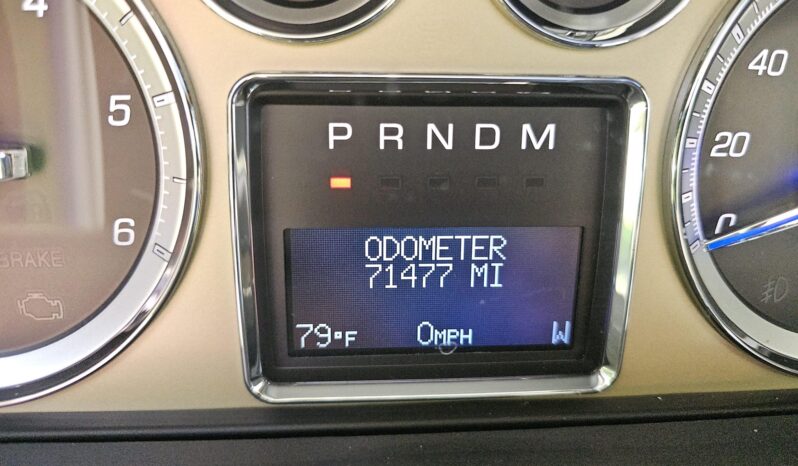 
								2013 Cadillac Escalade ESV Platinum AWD full									