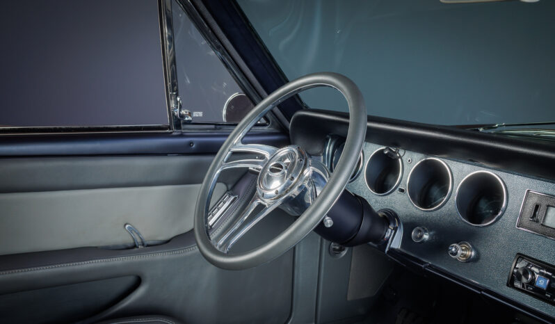 
								1966 Pontiac Tempest Custom Hardtop Coupe 6-Speed full									