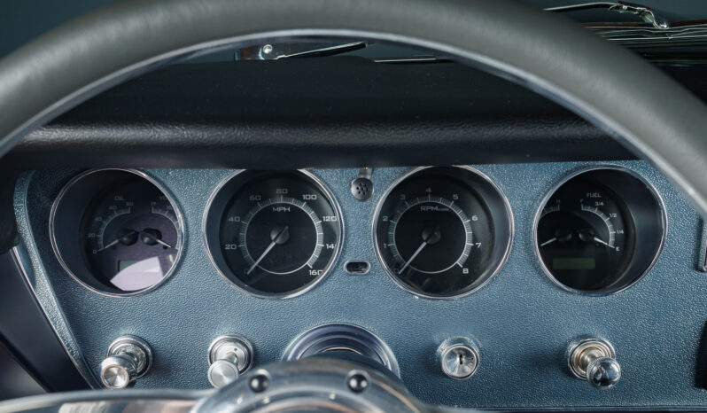 
								1966 Pontiac Tempest Custom Hardtop Coupe 6-Speed full									