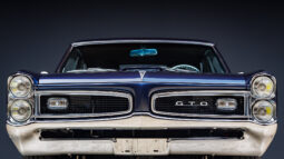 
										1966 Pontiac Tempest Custom Hardtop Coupe 6-Speed full									