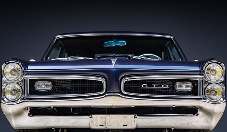 
								1966 Pontiac Tempest Custom Hardtop Coupe 6-Speed full									