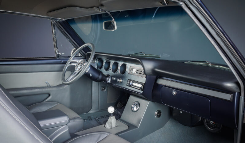 
								1966 Pontiac Tempest Custom Hardtop Coupe 6-Speed full									