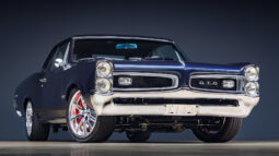 
										1966 Pontiac Tempest Custom Hardtop Coupe 6-Speed full									