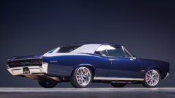 
										1966 Pontiac Tempest Custom Hardtop Coupe 6-Speed full									