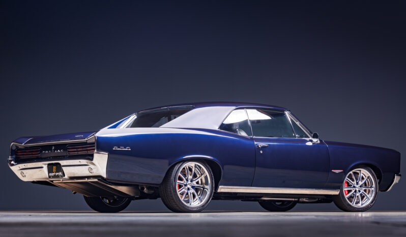 
								1966 Pontiac Tempest Custom Hardtop Coupe 6-Speed full									