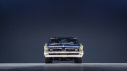 
										1966 Pontiac Tempest Custom Hardtop Coupe 6-Speed full									