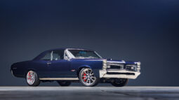 
										1966 Pontiac Tempest Custom Hardtop Coupe 6-Speed full									