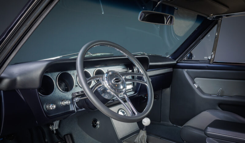 
								1966 Pontiac Tempest Custom Hardtop Coupe 6-Speed full									