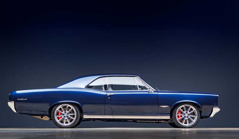 
								1966 Pontiac Tempest Custom Hardtop Coupe 6-Speed full									