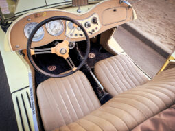 
										1953 MG TD 1.5L-Powered full									