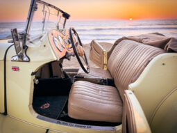 
										1953 MG TD 1.5L-Powered full									