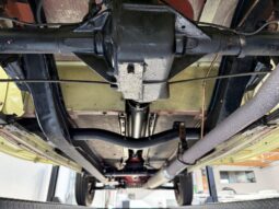 
										1953 MG TD 1.5L-Powered full									