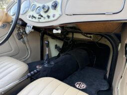 
										1953 MG TD 1.5L-Powered full									