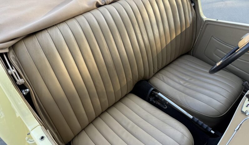 
								1953 MG TD 1.5L-Powered full									