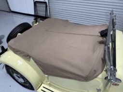 
										1953 MG TD 1.5L-Powered full									