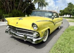 
										1955 Ford Fairlane Sunliner 3-Speed full									