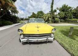 
										1955 Ford Fairlane Sunliner 3-Speed full									