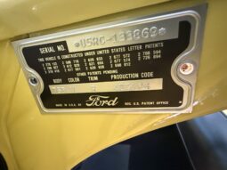 
										1955 Ford Fairlane Sunliner 3-Speed full									