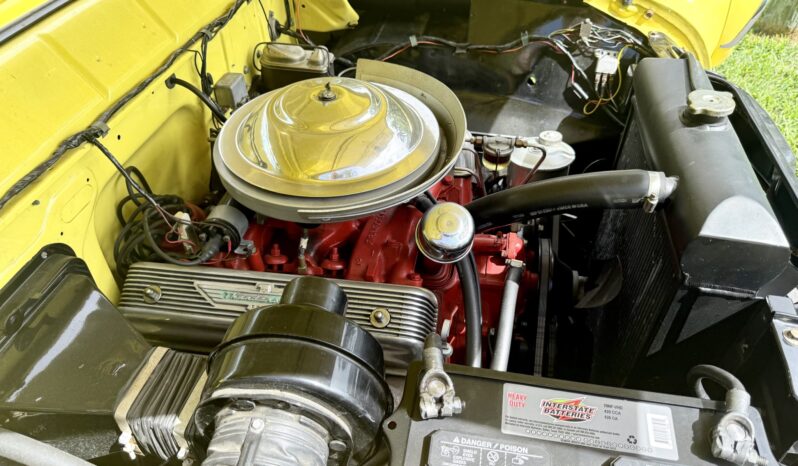 
								1955 Ford Fairlane Sunliner 3-Speed full									