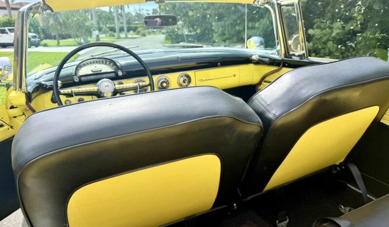 
								1955 Ford Fairlane Sunliner 3-Speed full									