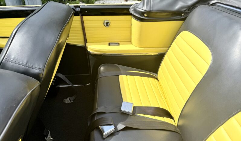 
								1955 Ford Fairlane Sunliner 3-Speed full									