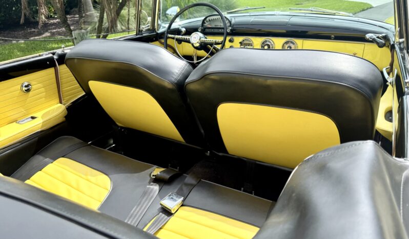 
								1955 Ford Fairlane Sunliner 3-Speed full									