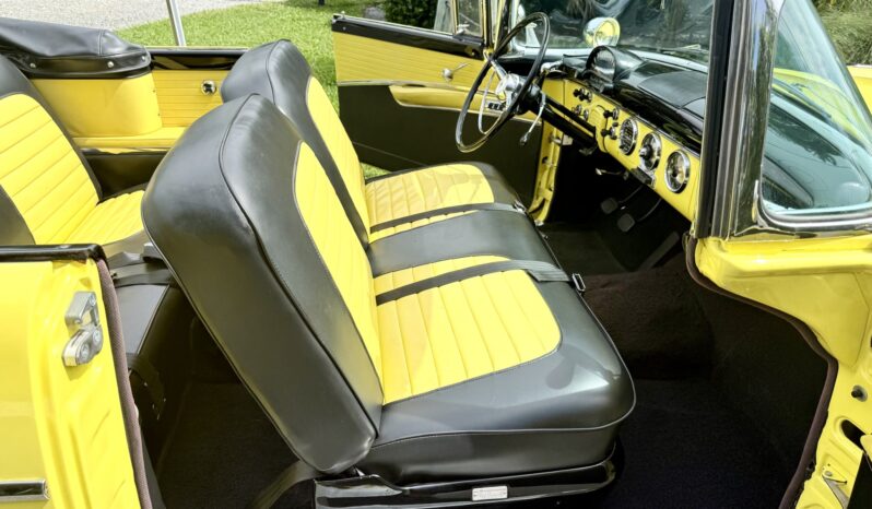 
								1955 Ford Fairlane Sunliner 3-Speed full									