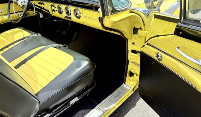 
								1955 Ford Fairlane Sunliner 3-Speed full									