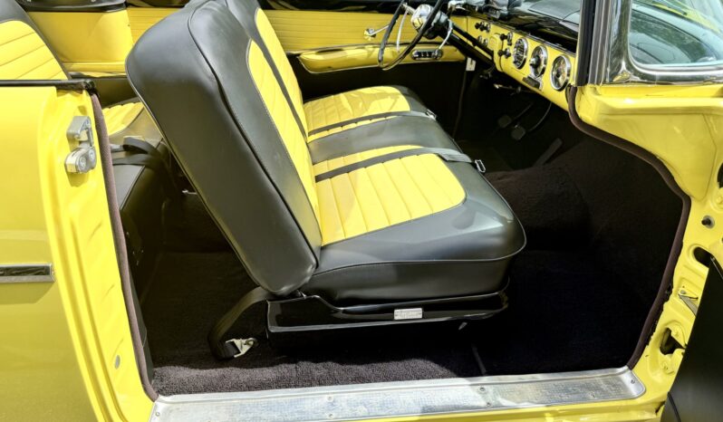 
								1955 Ford Fairlane Sunliner 3-Speed full									