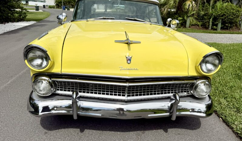 
								1955 Ford Fairlane Sunliner 3-Speed full									
