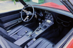 
										1969 Chevrolet Corvette Convertible 4-Speed full									