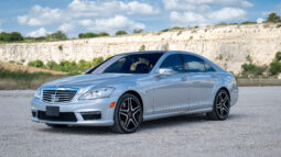 2012 Mercedes-Benz S63 AMG P30 Performance Package 2