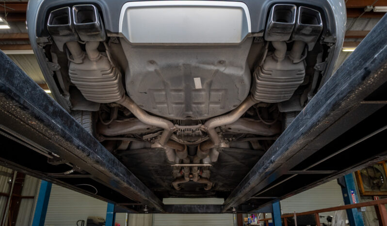 
								2012 Mercedes-Benz S63 AMG P30 Performance Package full									