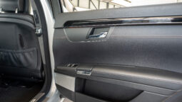 
										2012 Mercedes-Benz S63 AMG P30 Performance Package full									