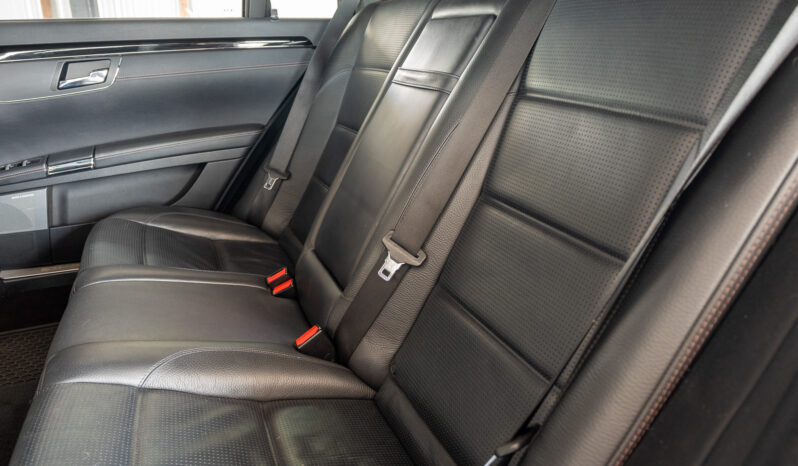 
								2012 Mercedes-Benz S63 AMG P30 Performance Package full									