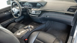 
										2012 Mercedes-Benz S63 AMG P30 Performance Package full									