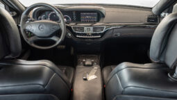 
										2012 Mercedes-Benz S63 AMG P30 Performance Package full									