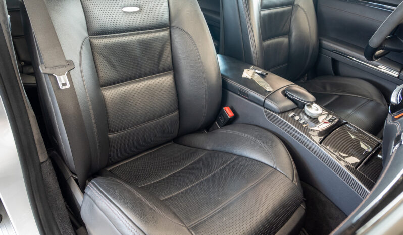 
								2012 Mercedes-Benz S63 AMG P30 Performance Package full									