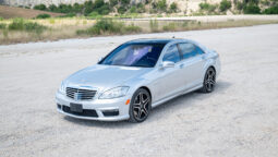 
										2012 Mercedes-Benz S63 AMG P30 Performance Package full									