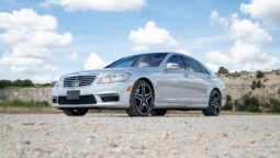 
										2012 Mercedes-Benz S63 AMG P30 Performance Package full									