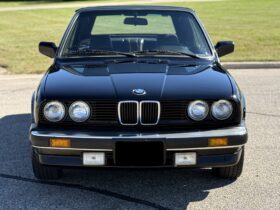 1987 BMW 325i Convertible