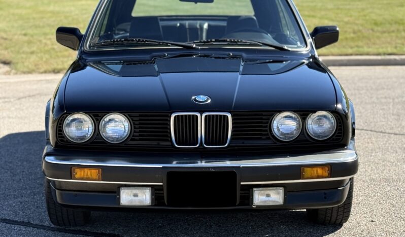 1987 BMW 325i Convertible 1
