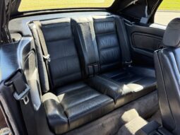 
										1987 BMW 325i Convertible full									