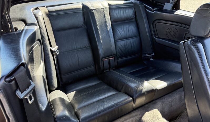 
								1987 BMW 325i Convertible full									