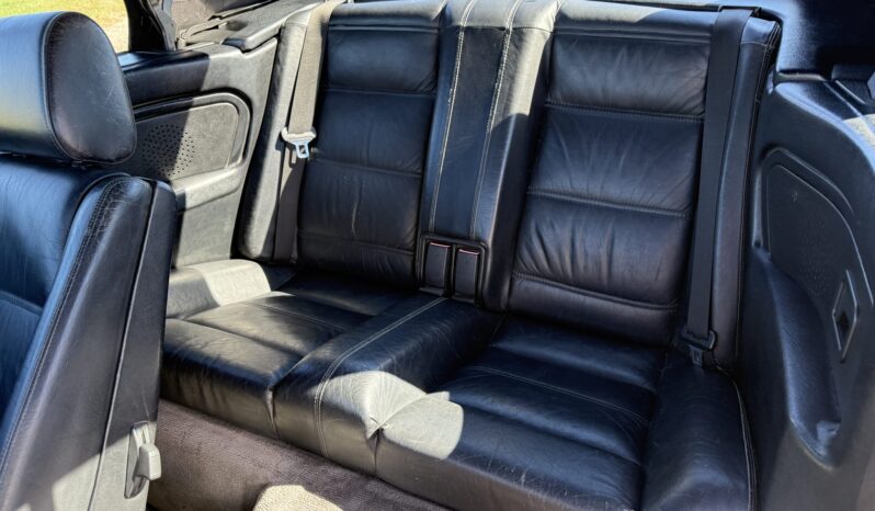 
								1987 BMW 325i Convertible full									