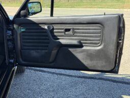 
										1987 BMW 325i Convertible full									