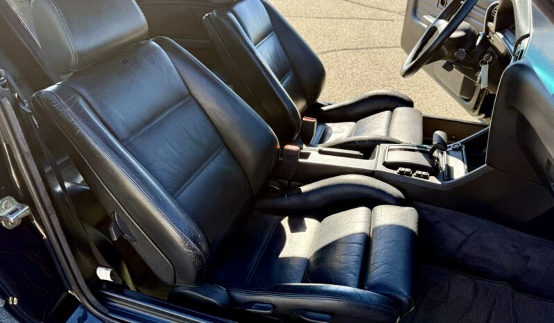 
								1987 BMW 325i Convertible full									