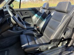 
										1987 BMW 325i Convertible full									