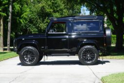 1989 Land Rover 90 5-Speed 2