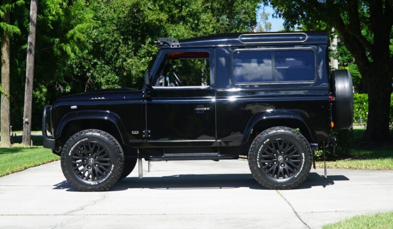 1989 Land Rover 90 5-Speed 1